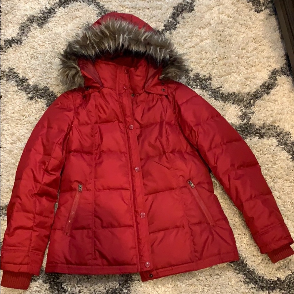 Ruff Hewn Down Jacket